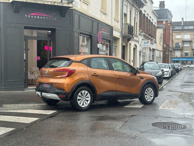 Renault Captur TCe 90 Business / RADAR DE RECUL / BLUET Orange de 2021