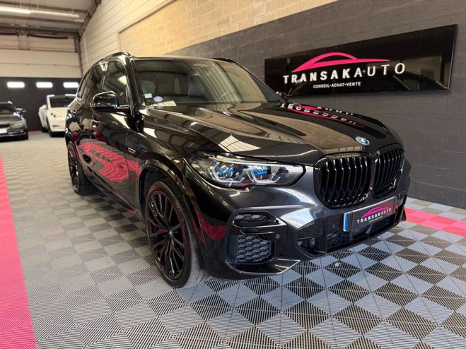 BMW X5 G05 45e M Sport - Full options Bowers Wi Noir de 2022
