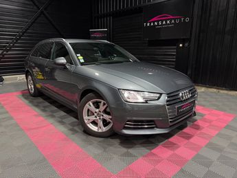  Voir d&eacute;tails -Audi A4 AVANT 2.0 TDI ultra 190 S tronic 7 Sport &agrave; Douai (59)