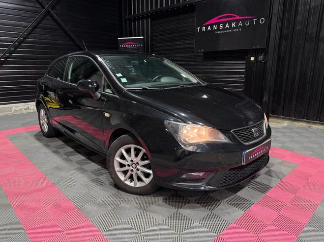 Seat Ibiza 1.0 75 ch Style Noir de 2017