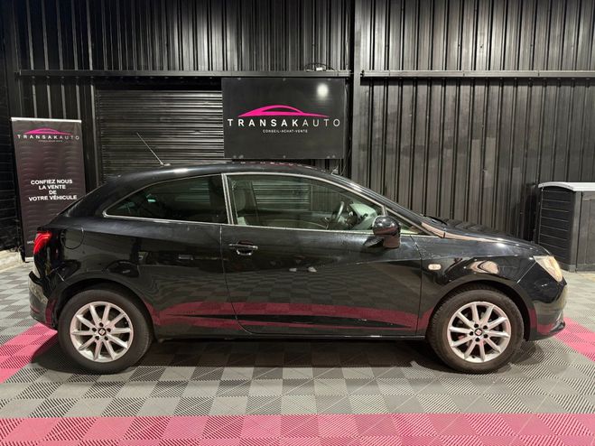 Seat Ibiza 1.0 75 ch Style Noir de 2017