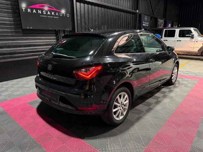 Seat Ibiza 1.0 75 ch Style Noir de 2017