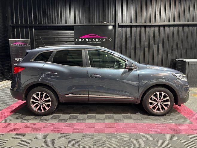 Renault Kadjar dCi 110 Energy eco� Intens EDC - Dossier Gris de 2017