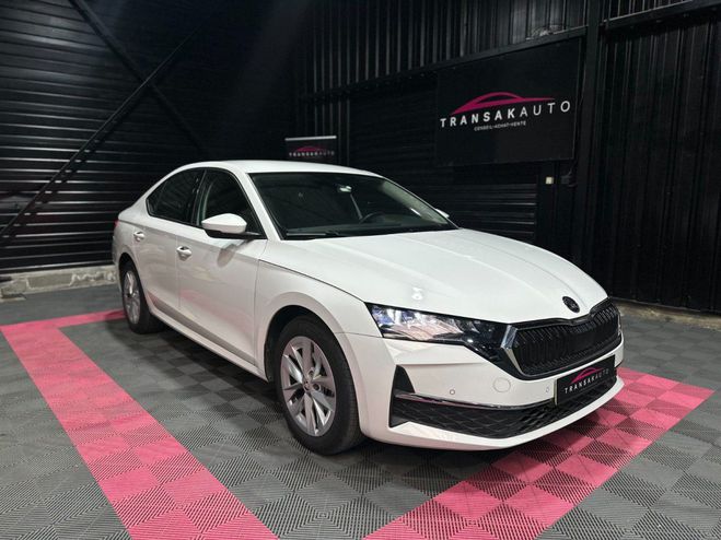 Skoda Octavia 1.5 TSI mHEV e-TEC 150 ch ACT DSG7 Style Blanc de 2024
