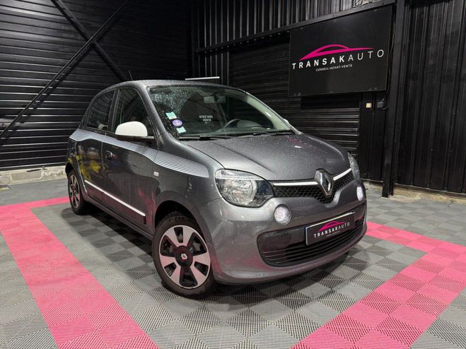 Renault Twingo III 1.0 SCe 70 Stop Start E6C Limited Gris de 2019