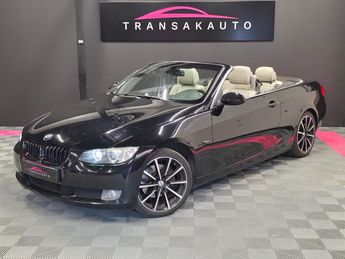  Voir d&eacute;tails -BMW Serie 3 CAB E93 320d Luxe - Entretien suivi - Si &agrave; Golbey (88)