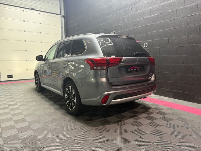 Mitsubishi Outlander 2.0I 200 PHEV 4WD Instyle Gris de 2017