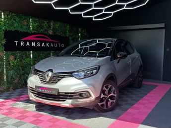  Voir d&eacute;tails -Renault Captur TCe 120 ch Intens ~ 100% Suivi ~ Cam�ra  &agrave; Pertuis (84)