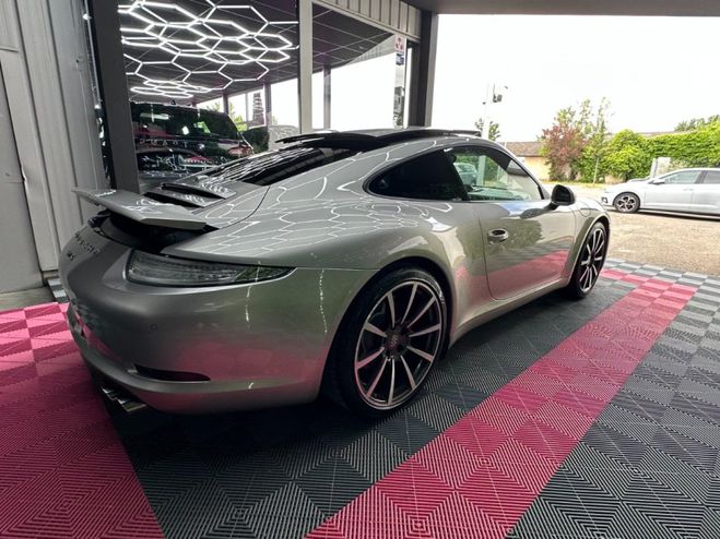 Porsche 911 CARRERA COUPE S 991 3.8 400 ch PDK ~ Pac Gris de 2012