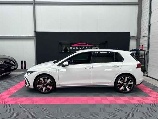 Volkswagen Golf 1.4 Hybrid Rechargeable OPF 245 DSG6 GTE Blanc de 2020