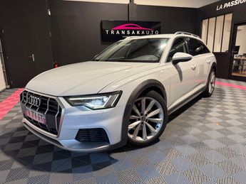  Voir d&eacute;tails -Audi A6 Allroad 45 V6 TDI 231 ch Quattro Tiptronic 8 Avu &agrave; Beaumont-l�s-Valence (26)
