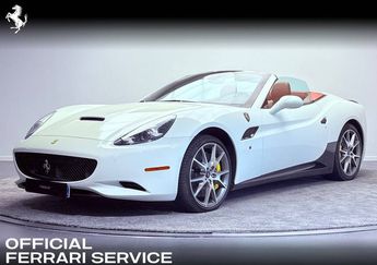  Voir d&eacute;tails -Ferrari California V8 4.3 460ch &agrave;  La Roche-sur-Yon (85)