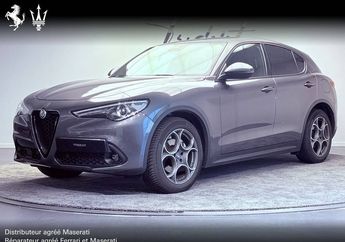  Voir d&eacute;tails -Alfa romeo Stelvio 2.2 190 ch Q4 AT8 Super &agrave;  La Roche-sur-Yon (85)