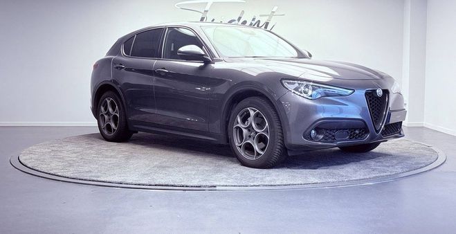 Alfa romeo Stelvio 2.2 190 ch Q4 AT8 Super Gris de 2023