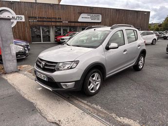  Voir d&eacute;tails -Dacia Sandero 0.9 TCe - 90 Ambiance clim + radar AR &agrave; Brive-la-Gaillarde (19)