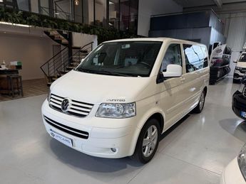  Voir d&eacute;tails -Volkswagen Multivan T5 2.5 TDI 174 COMFORTLINE 7P &agrave; Valence (26)