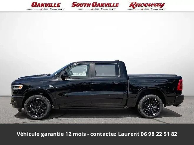 Dodge Ram limited 14.5p 5.7l 4x4 tout compris hors Noir de 2026