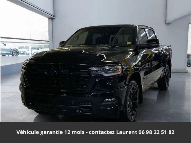 Dodge Ram limited 14.5p 5.7l 4x4 tout compris hors Noir de 2026