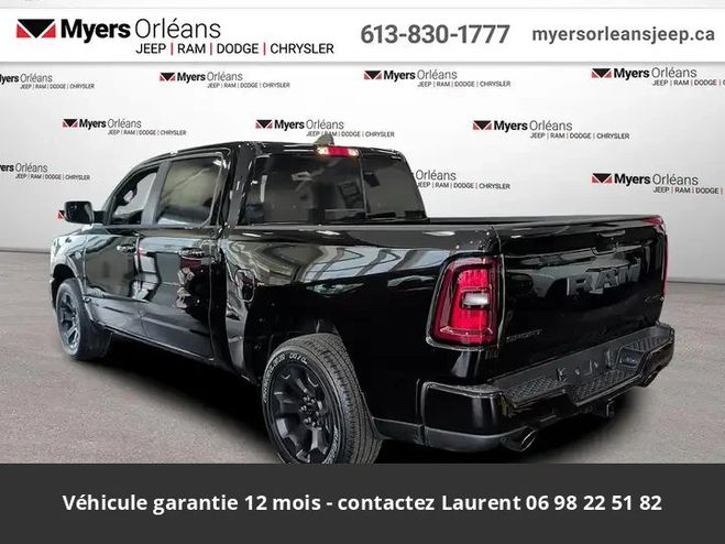 Dodge Ram sport night 14.5p 5.7l 4x4 tout compris  Noir de 2026