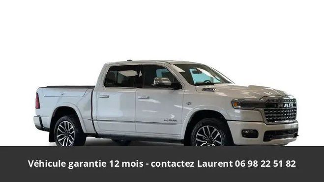 Dodge Ram limited 14.5p 5.7l 4x4 tout compris hors N/C de 2026