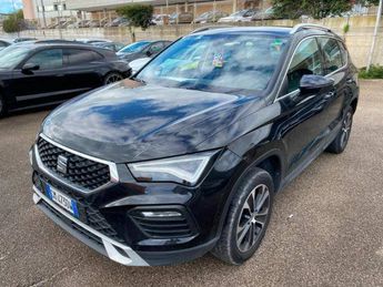  Voir d&eacute;tails -Seat Ateca 2.0 TDI 115ch Start&Stop Style &agrave; Tarcenay (25)