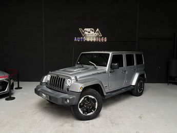  Voir d&eacute;tails -Jeep Wrangler Unlimited (3) 2.8 CRD Polar Auto &agrave; Saran (45)