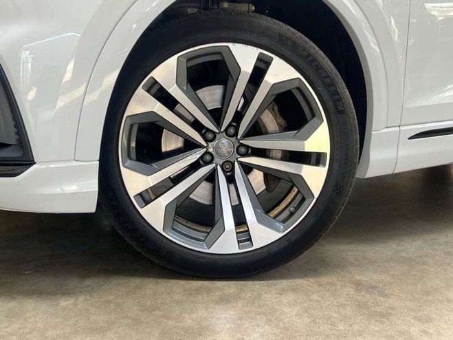 Audi Q8 50 TDI 286 Tiptronic 8 Quattro S line Blanc de 2019