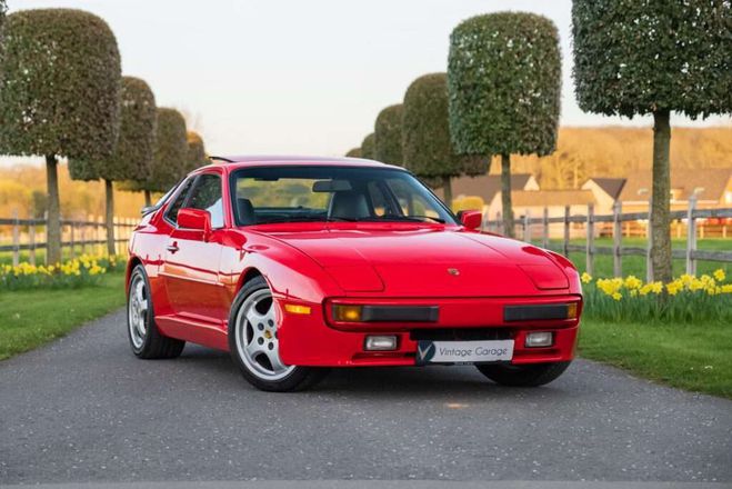 Porsche 944   de 1986