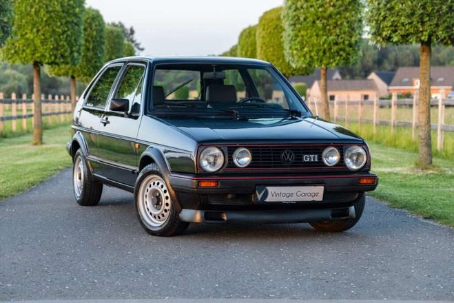 Volkswagen Golf GTi  de 1986