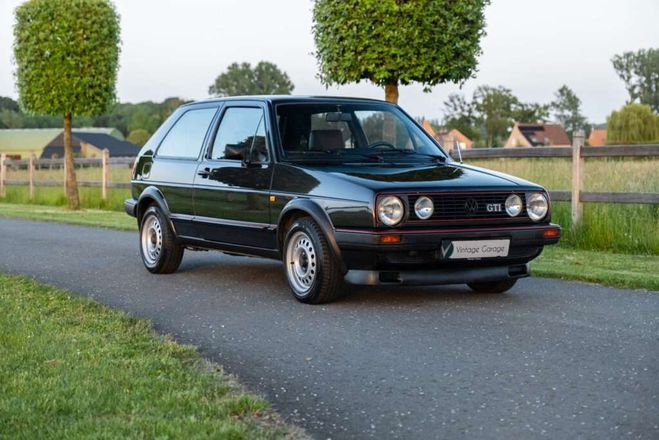 Volkswagen Golf GTi  de 1986