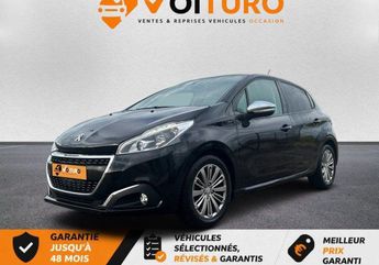  Voir d&eacute;tails -Peugeot 208 1.5 BLUEHDI 100cv SIGNATURE GARANTIE 12  &agrave; Tignieu-Jameyzieu (38)