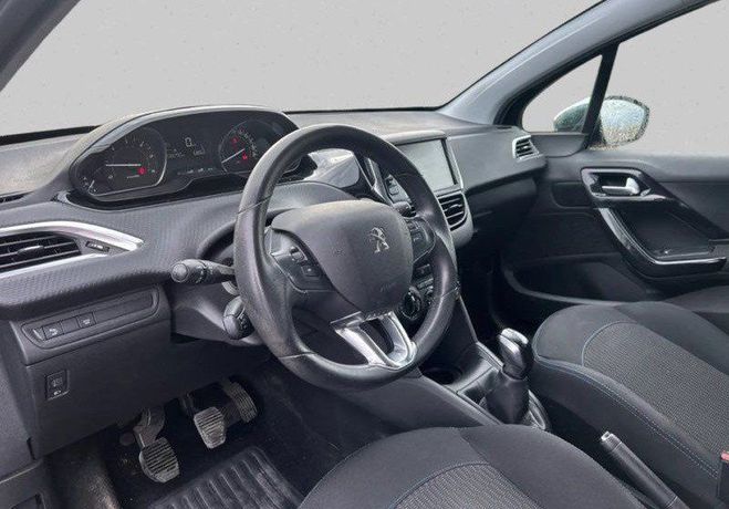 Peugeot 208 1.5 BLUEHDI 100cv SIGNATURE GARANTIE 12  Noir de 2019