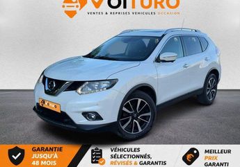  Voir d&eacute;tails -Nissan X Trail N-connecta 1.6 dCi 130 cv Bo�te AUTOMATI &agrave; Tignieu-Jameyzieu (38)