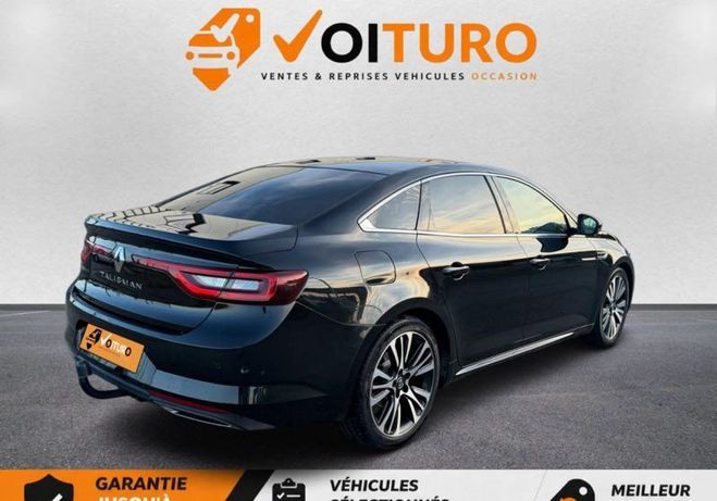 Renault Talisman 1.6 dCi 161 cv Initial Paris,Excellent � Noir de 2016