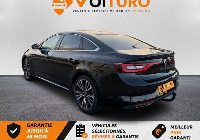 Renault Talisman 1.6 dCi 161 cv Initial Paris,Excellent � Noir de 2016