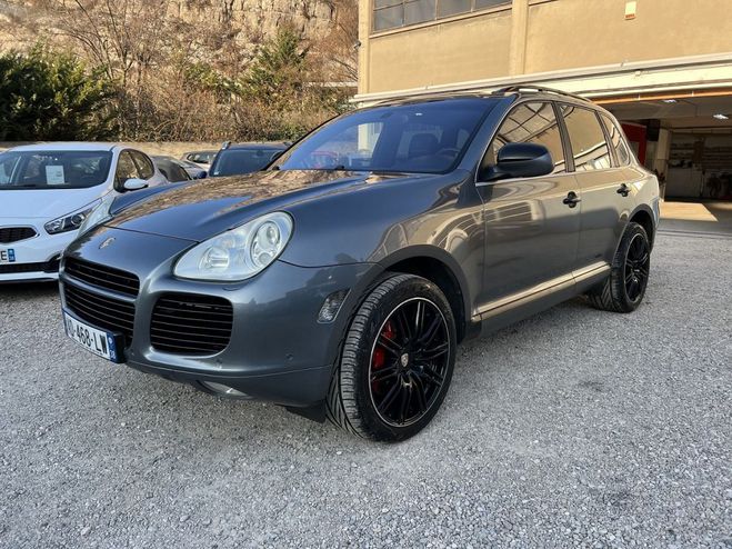 Porsche Cayenne TURBO / VIDANGE / BOUGIES ET BOBINES NEU Gris F de 2004