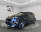 Kia Sportage 1.6 T-GDI - 177 - BV DCT 4x4 IV 2016 GT  &agrave; Roquebrune-Cap-Martin (06)