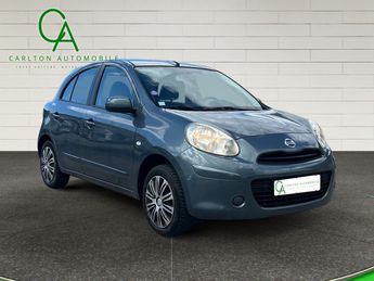  Voir d&eacute;tails -Nissan Micra 1.2 - 80 Acenta-SUIVI COMPLET-BLUETOOTH- &agrave; Annecy (74)