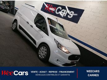  Voir d&eacute;tails -Ford Transit CONNECT &agrave; Mougins (06)