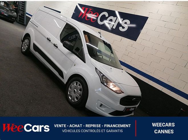 Ford Transit CONNECT BLANC de 2022