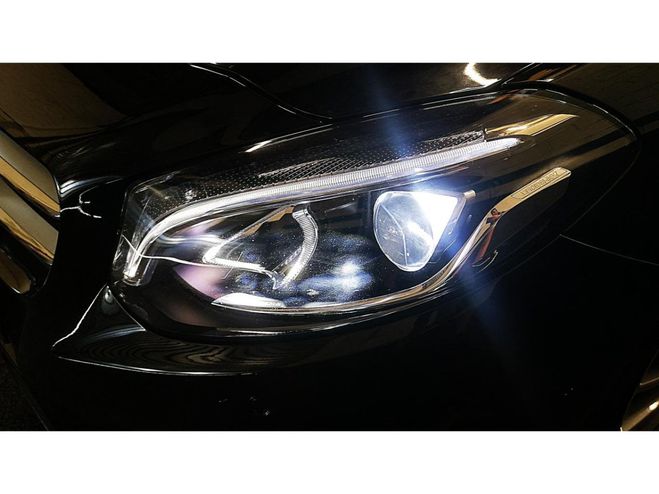Mercedes Classe B 1.6 200 155 FASCINATION 7G-DCT BVA noir de 2018