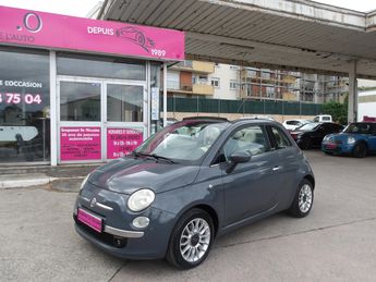 voir détails -Fiat 500 1.2 8V 69CH S&S LOUNGE à Toulouse (31) Voir détails -Fiat 500 1.2 8V 69CH S&S LOUNGE à Toulouse (31)