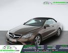 Mercedes Classe E 200 BVA &agrave; Beaupuy (31)