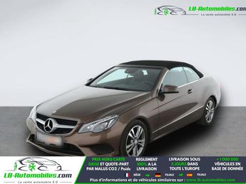  Voir d&eacute;tails -Mercedes Classe E 200 BVA &agrave; Beaupuy (31)