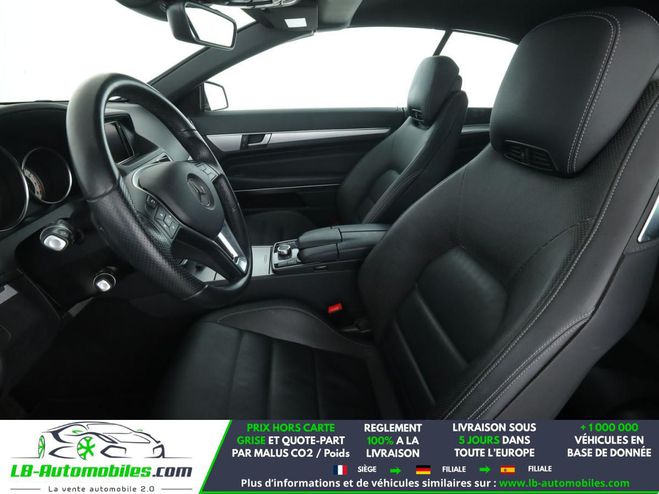 Mercedes Classe E 200 BVA Brun M�tallique de 2016