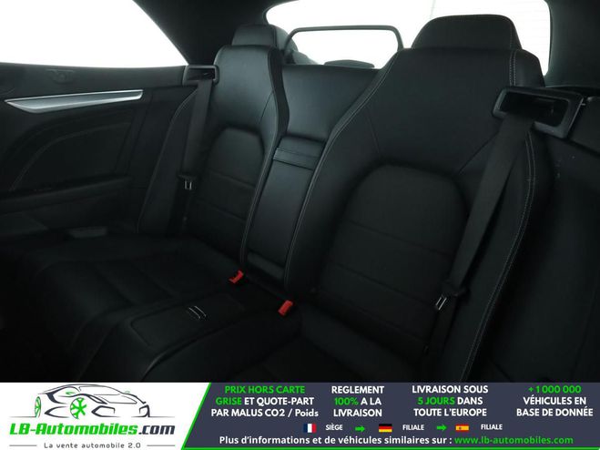 Mercedes Classe E 200 BVA Brun M�tallique de 2016