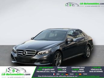 Mercedes Classe E