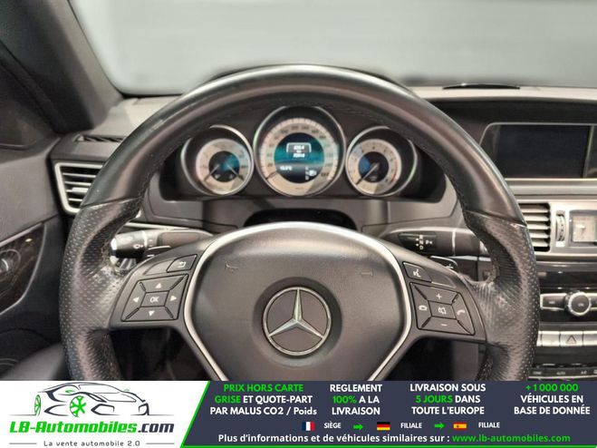 Mercedes Classe E 200 BVA Argent� M�tallique de 2015