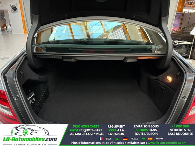 Mercedes Classe C 220 CDI BVA Argent� M�tallique de 2014