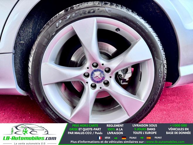 Mercedes Classe C CLS 500 BVA Argent� M�tallique de 2012